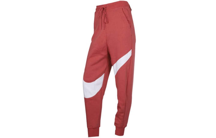 Nike Nike Knitted Sweatpants Women's Moderate Cuffed Pants