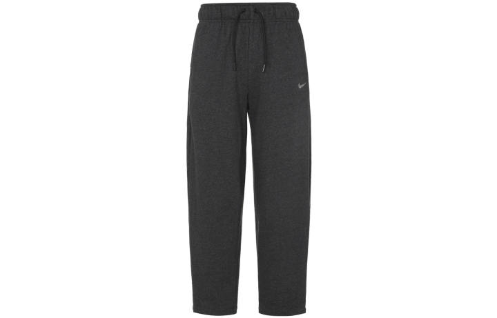 Nike Nike Knitted Sweatpants Women's Black Moderate Straight Fit Pants