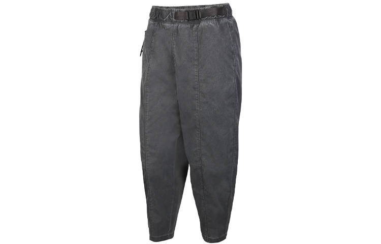 Nike Nike Casual Pants Women's Coal Black Moderate Tapered Pants