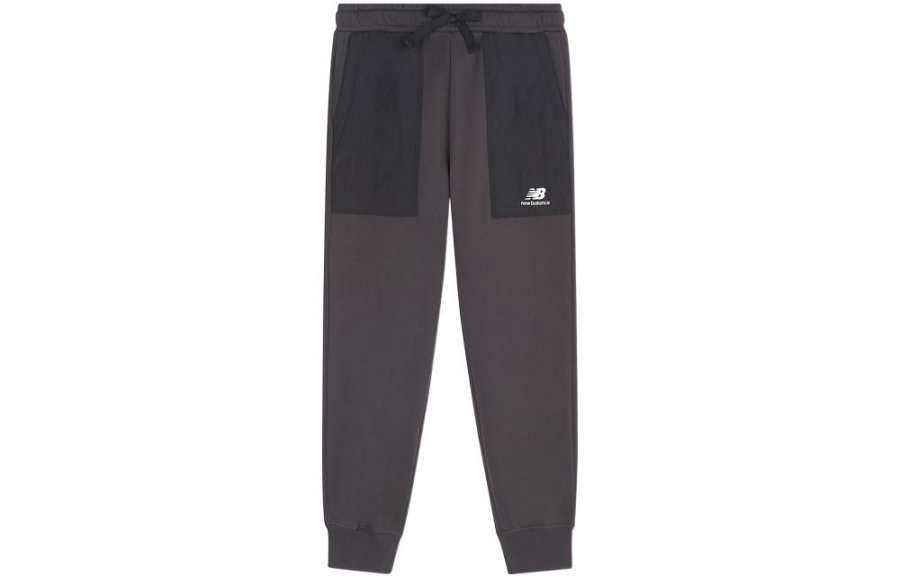 New Balance New Balance Knitted Sweatpants Women's Gray