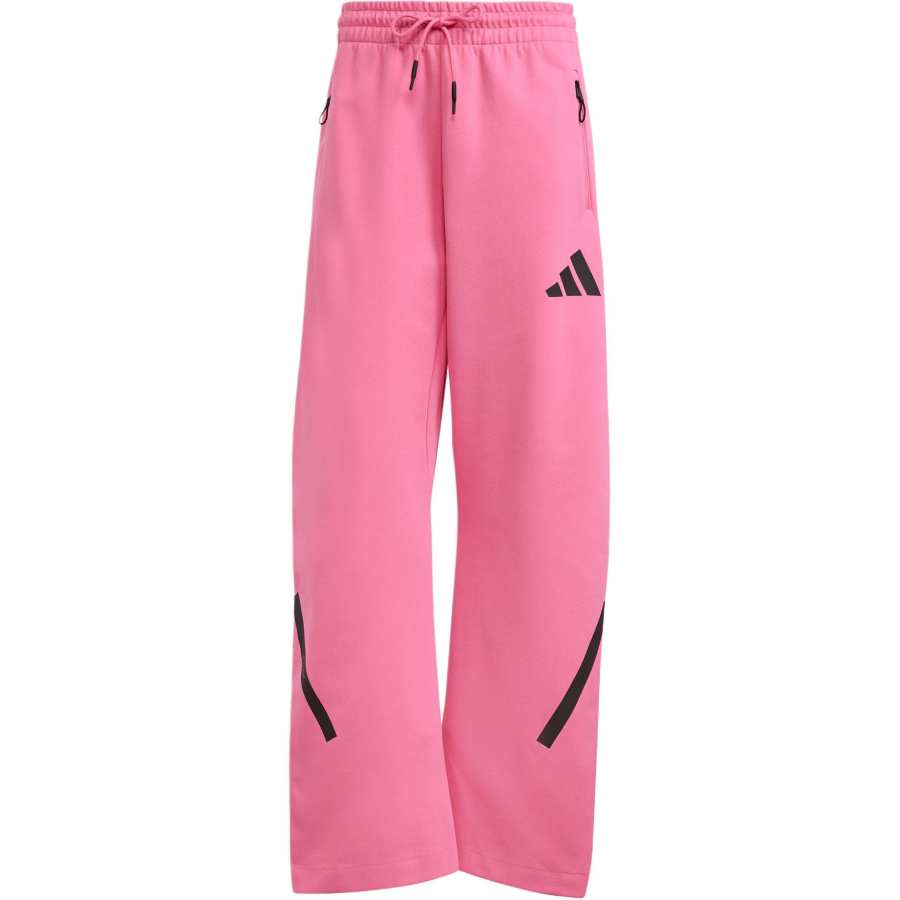 Adidas Adidas Authentic Healing Collection Casual Pants Women's Pulse Magenta