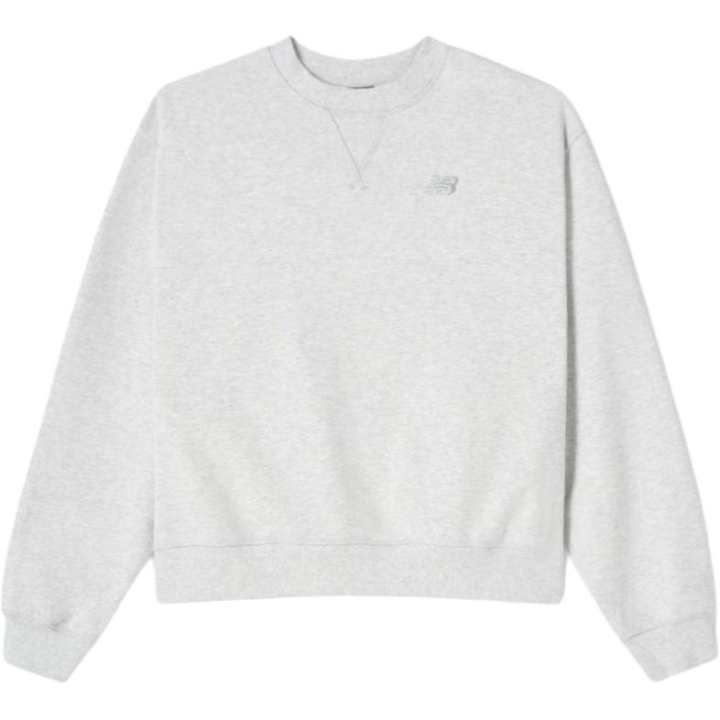 New Balance New Balance Sweatshirt Women's Gray