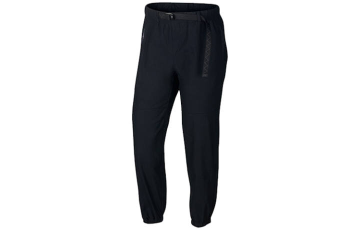 Nike Nike ACG Knitted Sweatpants Women's Black Moderate Cuffed Pants