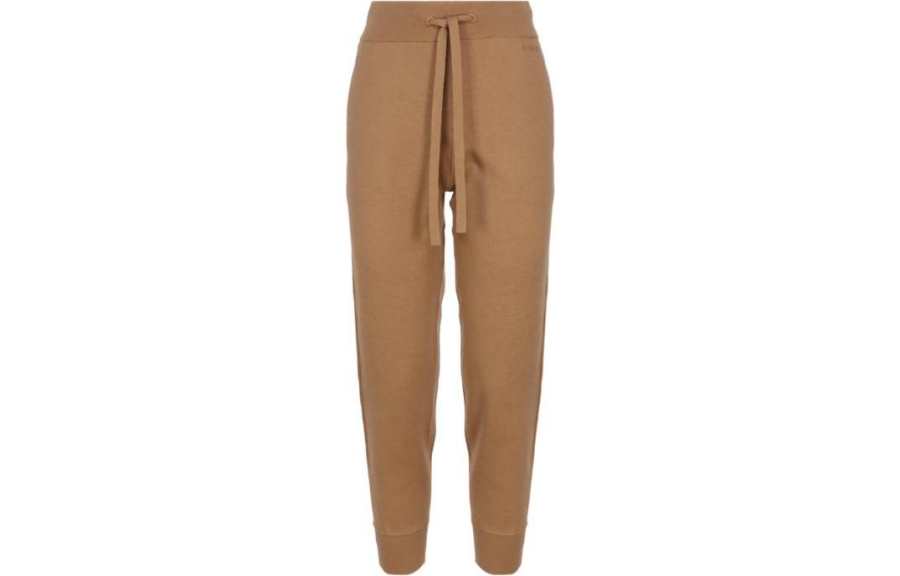 Burberry Burberry Drawstring Elastic Waist Sweatpants
