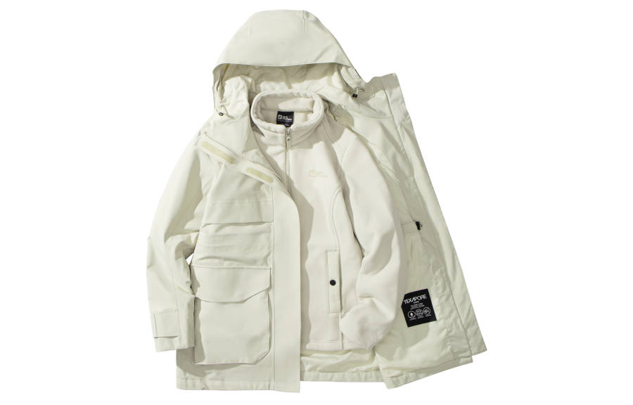 Jack Wolfskin Windbreaker Jacket Women's