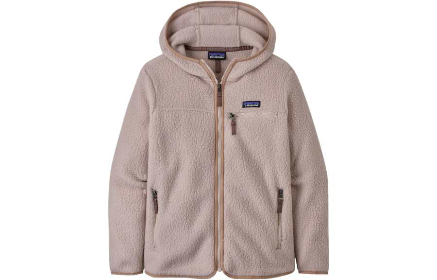 Patagonia Hooded Fleece Jacket