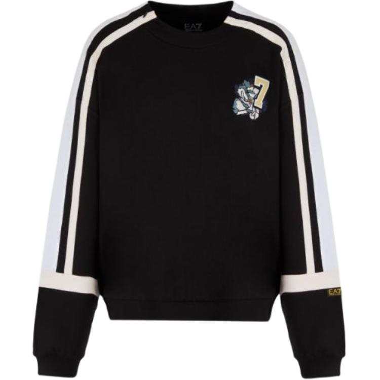 EMPORIO ARMANI Sweatshirt Women's Black
