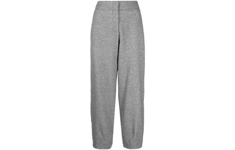 EMPORIO ARMANI Casual Pants Women's Gray Moderate Other