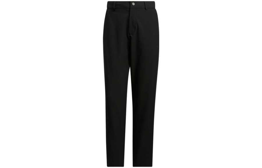 Adidas Adidas Casual Pants Women's Black Moderate Straight Fit Pants