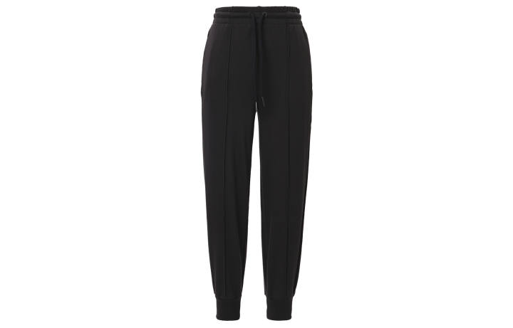 Adidas Adidas Knitted Sweatpants Women's Black
