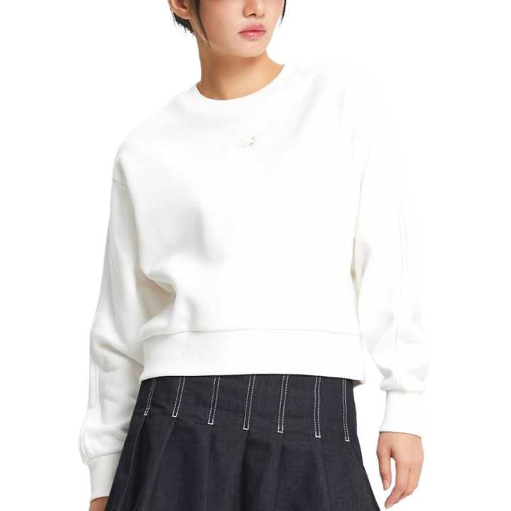 New Balance New Balance Sweatshirt Women's Ivory