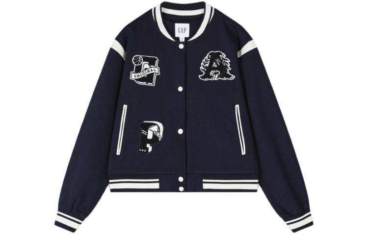 GAP GAP Baseball Jerseys Women's Baseball Collar Moderate