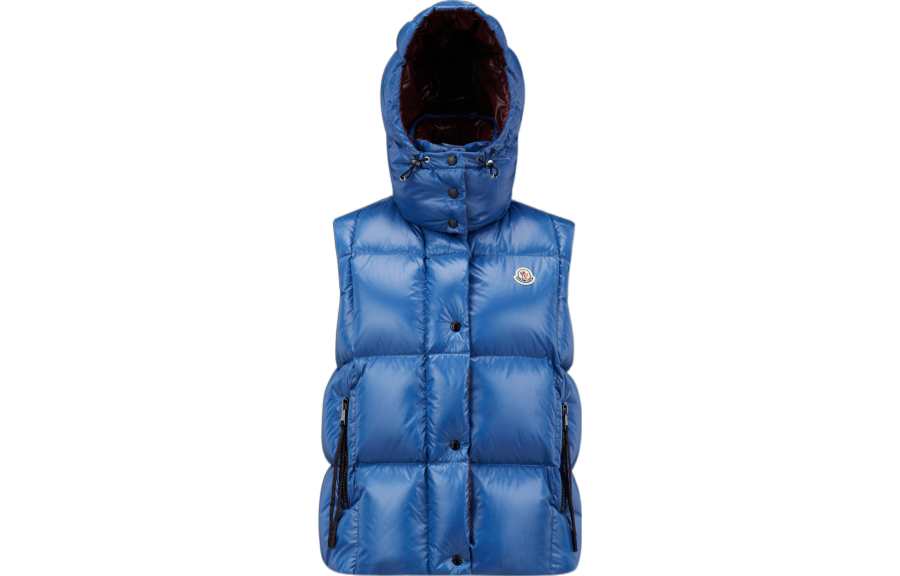 Moncler Vest Women's Cobalt Blue