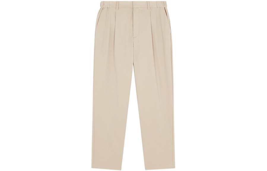 New Balance New Balance New Balance Japan Casual Pants Women's Beige Yellow