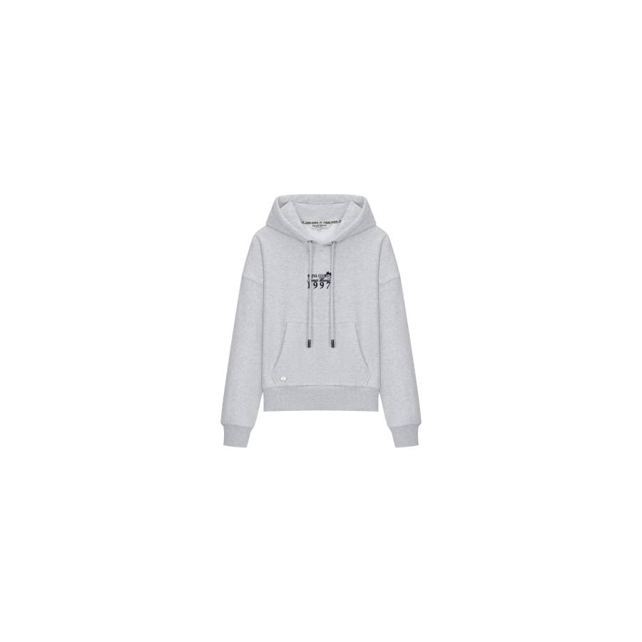 Teenie Weenie Sweatshirt Women's Light Gray