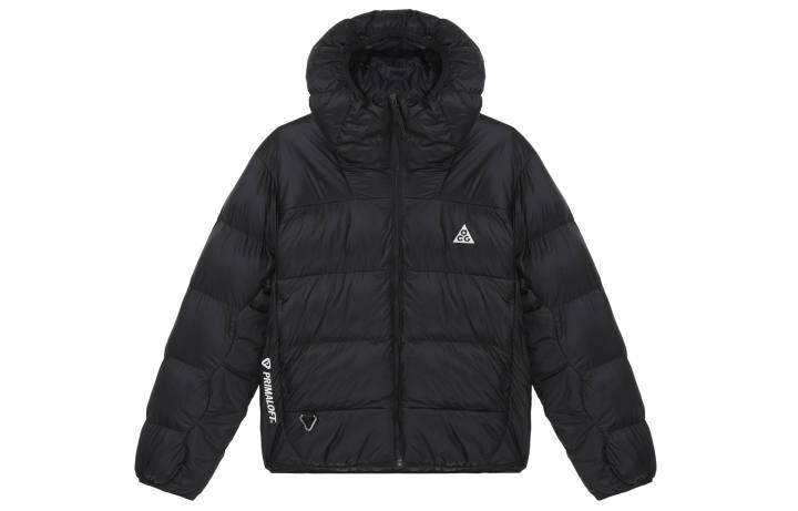 Nike Nike hooded puffer jacket