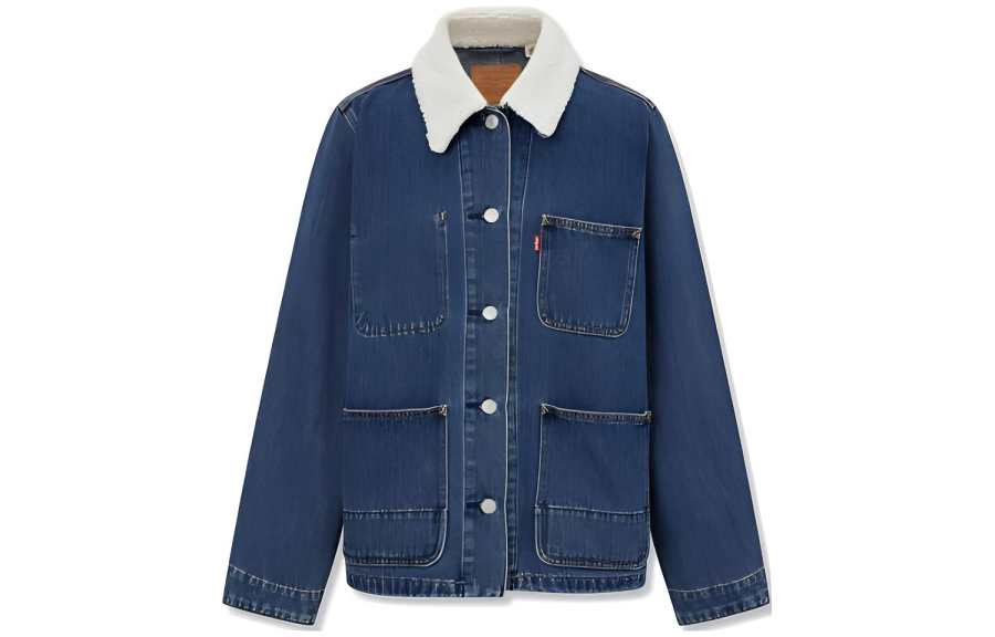 Levis Levis FW23 Denim Jacket Women's