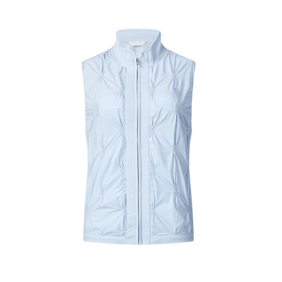 FILA Vest Women's Light Sky Blue