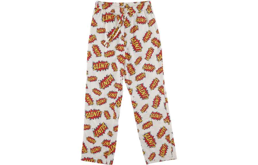 Saint Mxxxxxx Pow Pajama Pants
