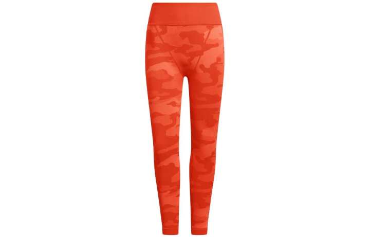 Adidas Adidas Ivy Park Knit Tights Solar Orange