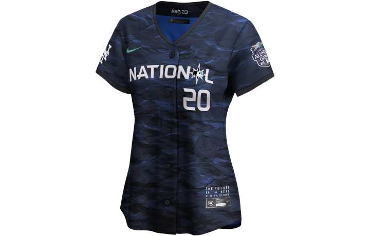 Nike Nike Pete Alonso National League 2023 All Star Game Women's Nike Mlb Limited Jersey