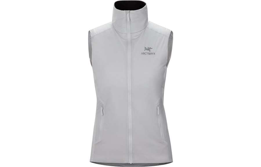 Arcteryx ATOM Vests Women's Stand Collar Moderate Other