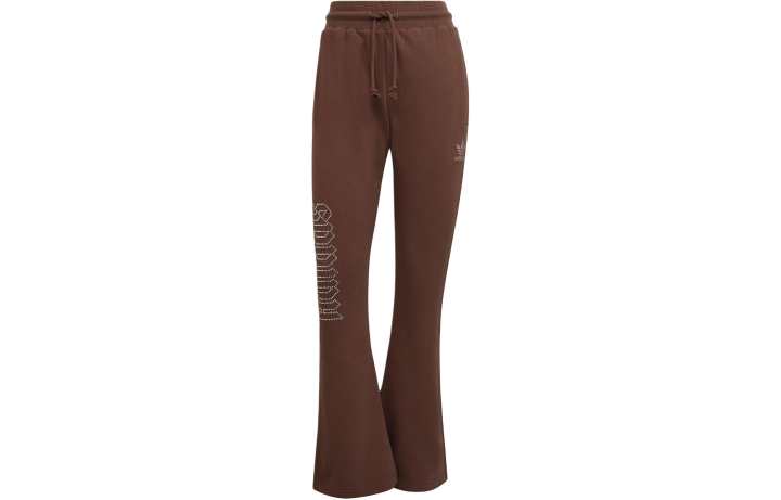 Adidas Adidas 2000 LUXE Unbinding Jogging Pants Casual Pants Women's Brown