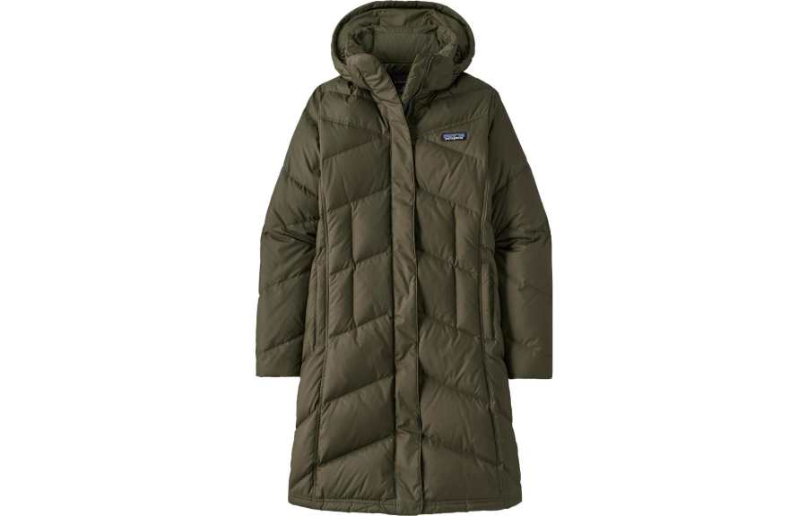 Patagonia Puffer Jacket Women's