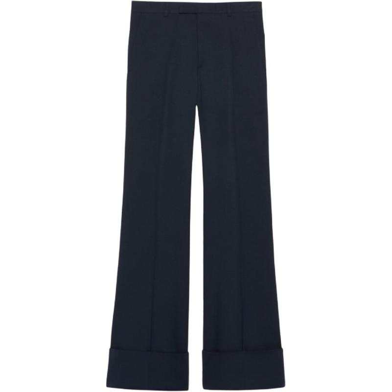 GUCCI X Harry Styles Co branded FW22 Casual Pants Women's