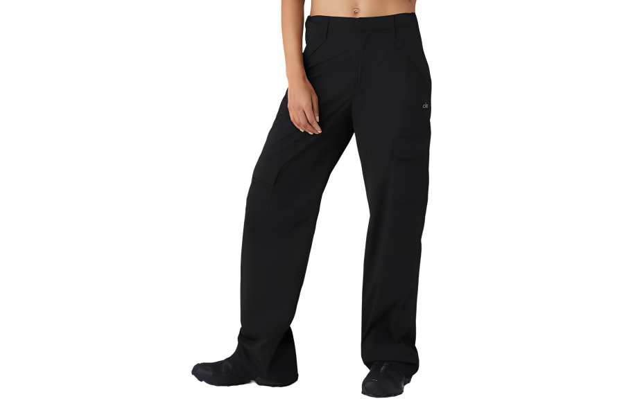 Alo Yoga Casual Pants Women's Black