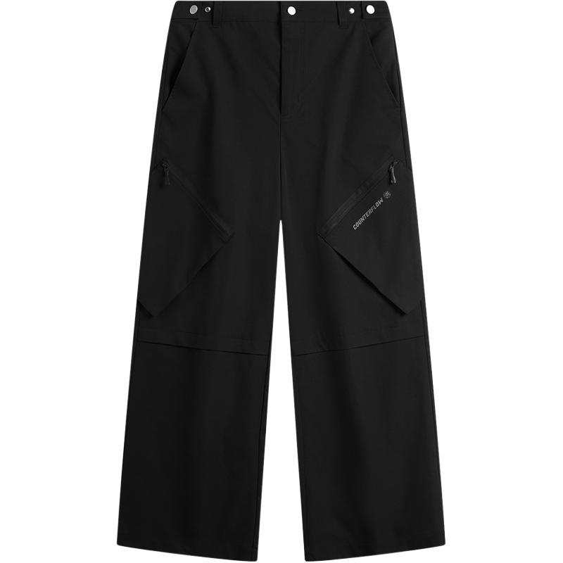 Li-Ning Li Ning CF Tracing Casual Pants Women's Black