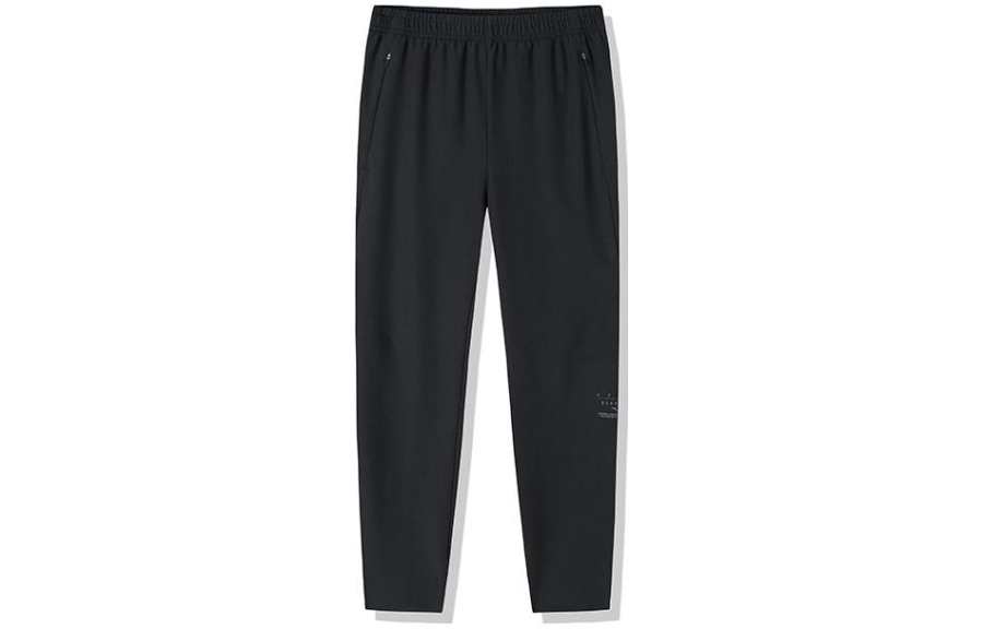 Anta Running Collection Running Pants Women's Black