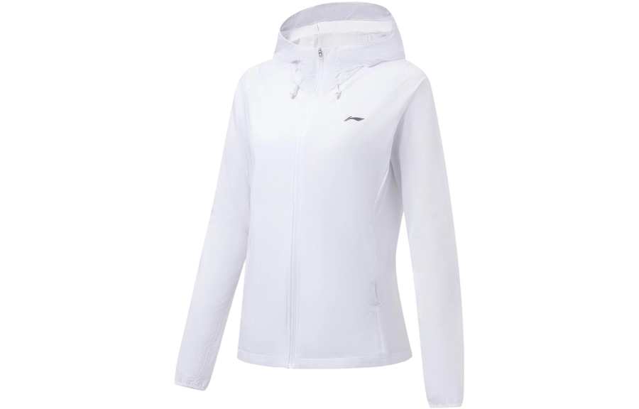 Li-Ning Li Ning Running Collection Sun Protection Trench Coat Women's