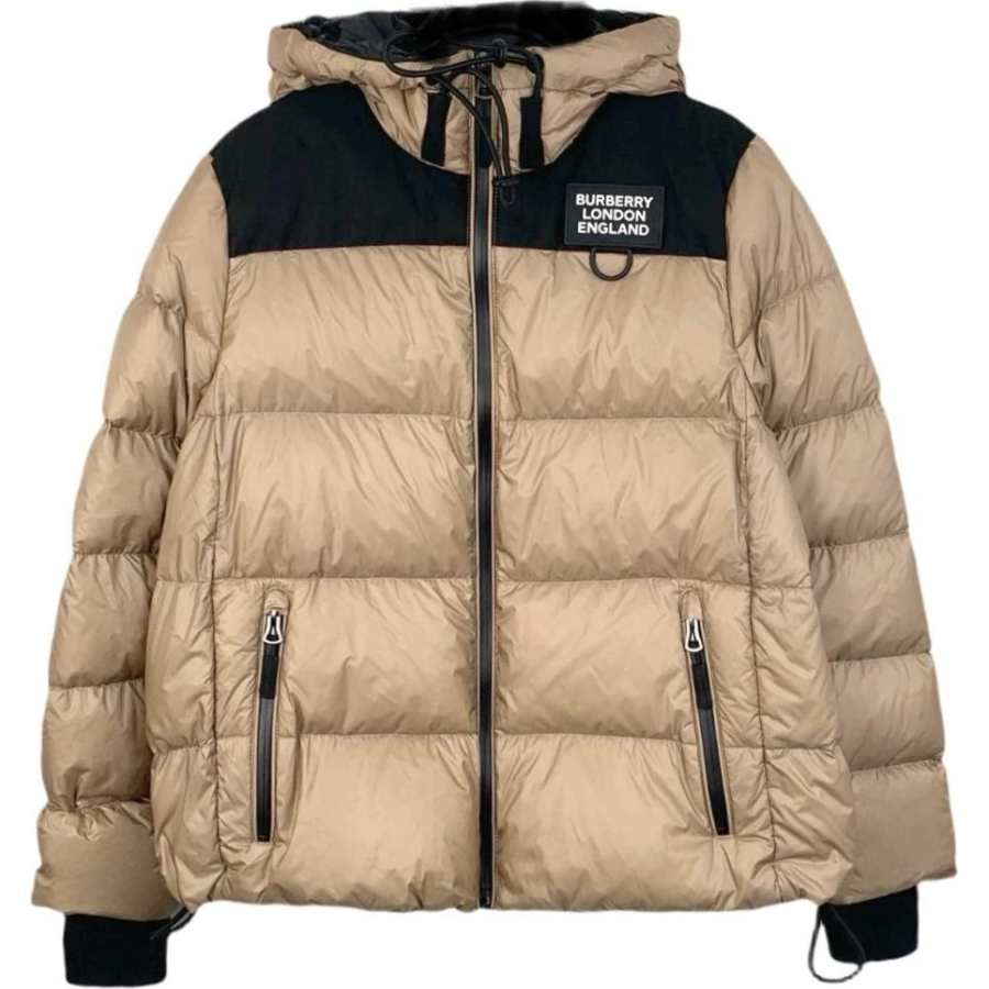 Burberry Down Jacket Women's Khaki