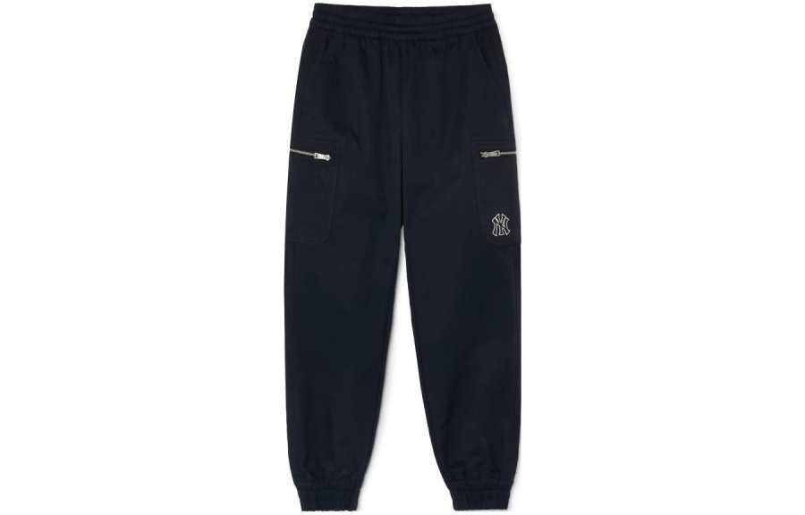 MLB New York Yankees Casual Pants Women's Black Moderate