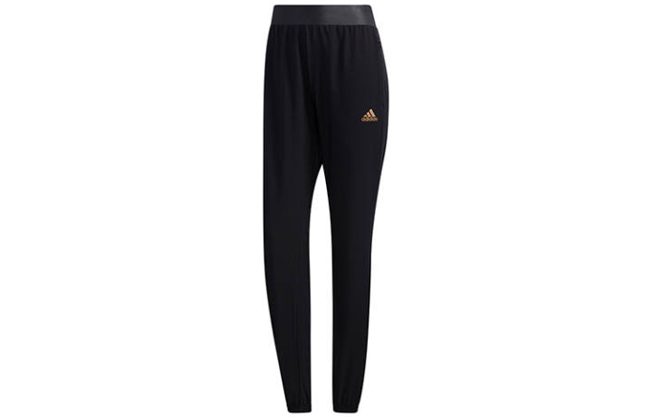 Adidas Adidas Knitted Sweatpants Women's Black