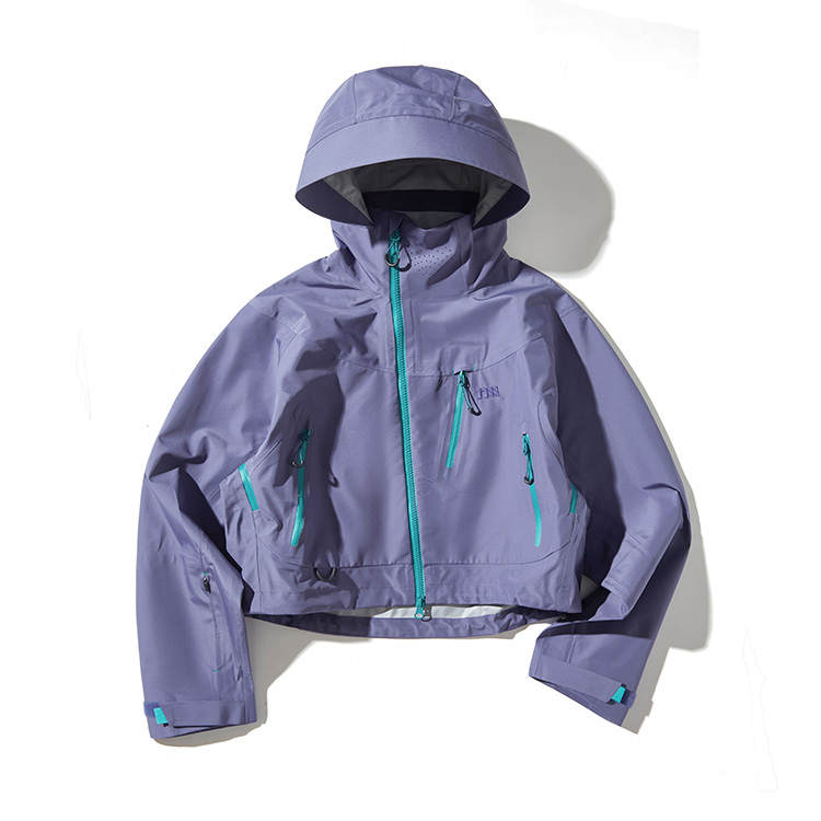 NOTHOMME NOTHOMME Windbreaker Jacket Women's