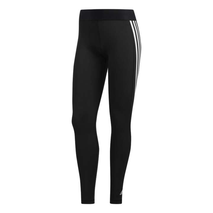 Adidas Adidas Aphaskin stripes-detail leggings