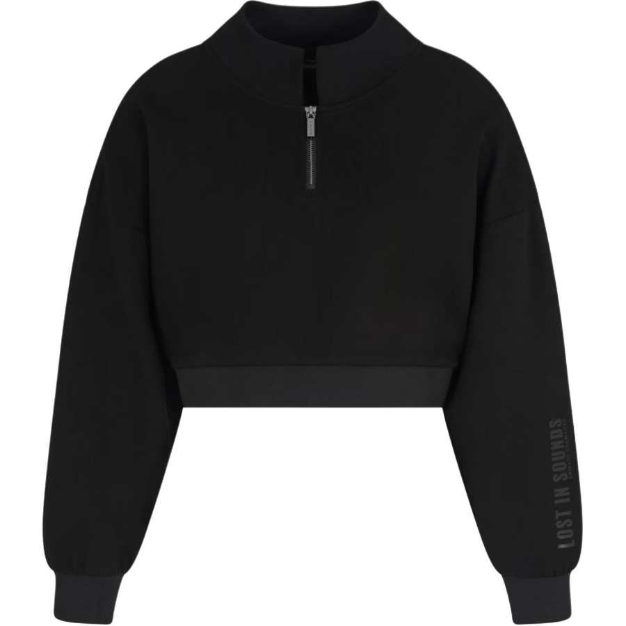 ARMANI EXCHANGE ARMANI EXCHANGEAE Sweatshirt Women's Black