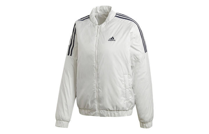 Adidas Adidas Puffer Jacket Women's White