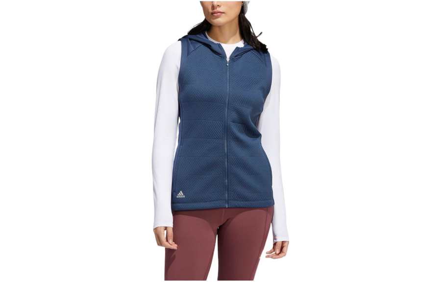 Adidas Adidas Vests Women's Navy Blue Moderate Other