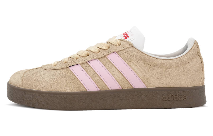 Adidas Adidas VL COURT 2.0 Low top Skateboard Shoes Unisex Yellow