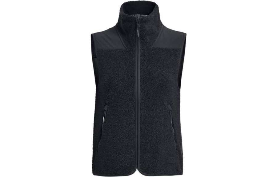 Under Armour Mission Vest Women's Black