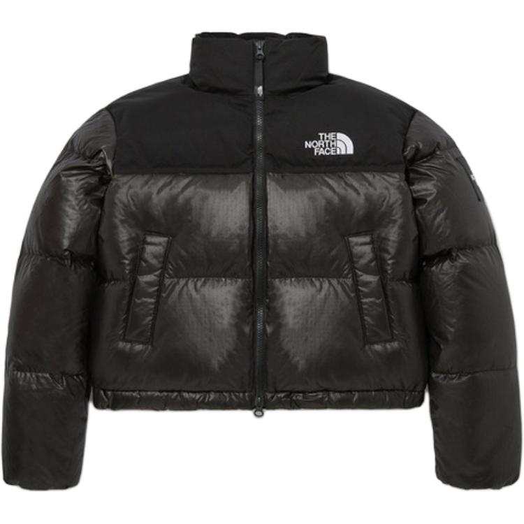THE NORTH FACE Women's Novelty Nuptse Rds Down Jacket Black