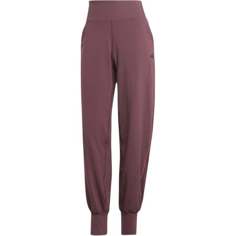 Adidas Adidas Casual Pants Women's Burgundy