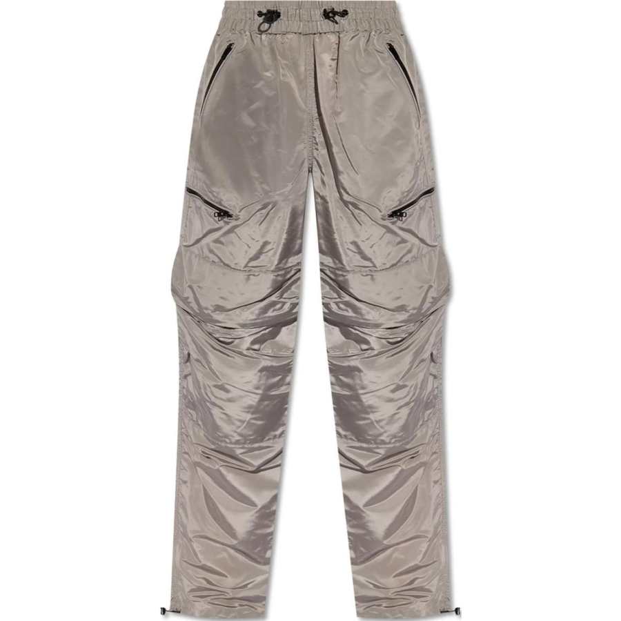 DIESEL DIESEL P-Windal Drawstring-Cuff Track Pants