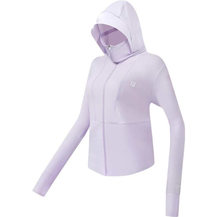 FILA Super Lightweight And Breathable Sun Protection Clothing Women's