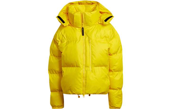 Adidas Adidas Puffer Jacket Women's Yellow