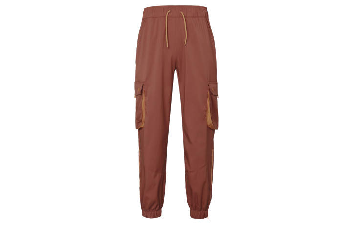 Jordan Jordan Knitted Sweatpants Women's Total Crimson Color