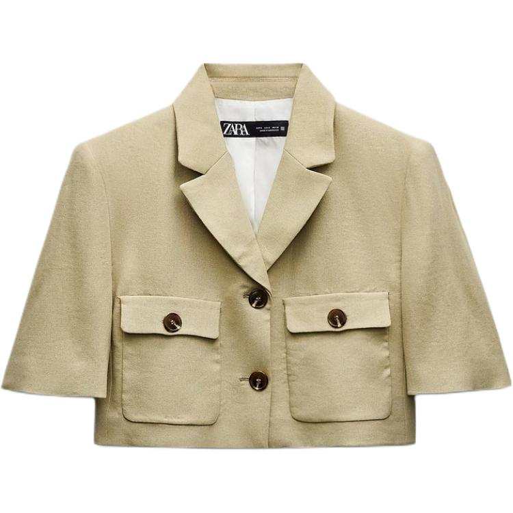 ZARA Business Suit Women's Multicolor